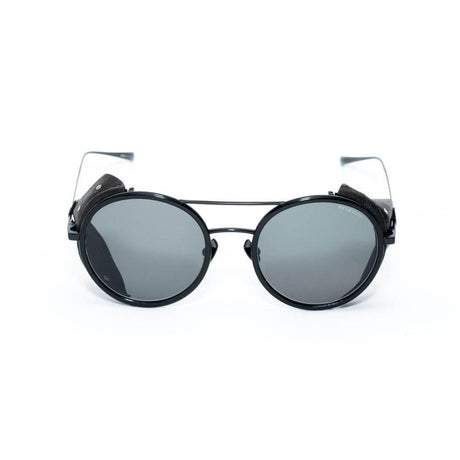 Belstaff Black Titanium Sunglasses - Hilstor
