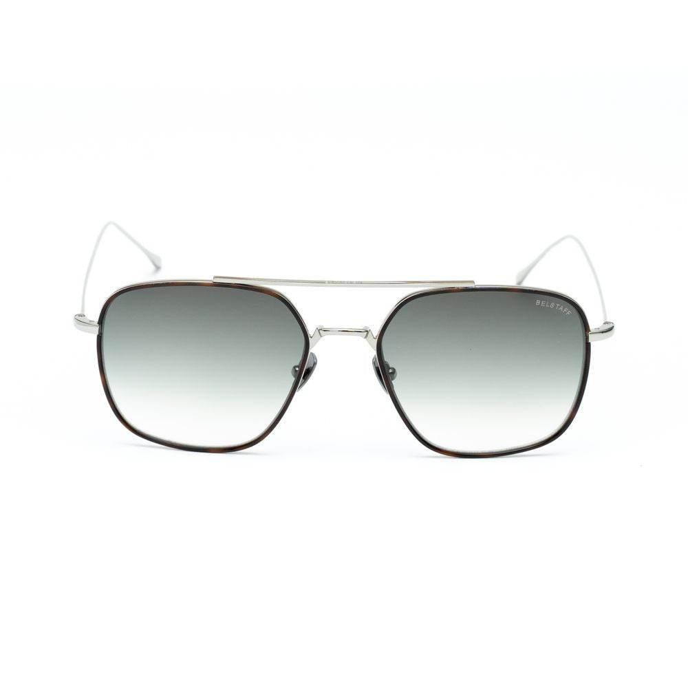 Belstaff Gray Titanium Sunglasses - Hilstor