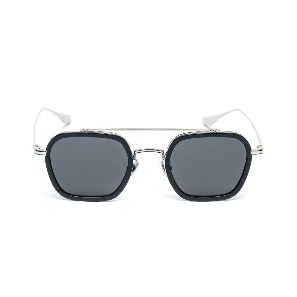 Belstaff Gray Titanium Sunglasses - Hilstor