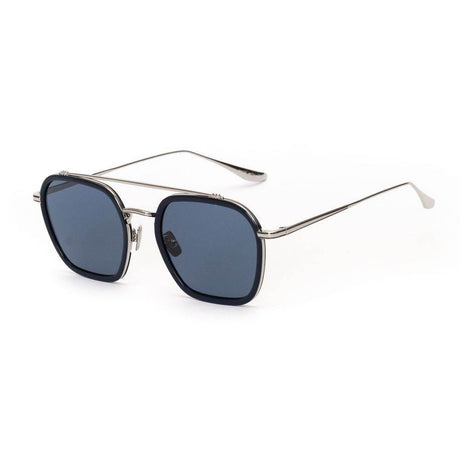 Belstaff Gray Stainless Steel Sunglasses - Hilstor