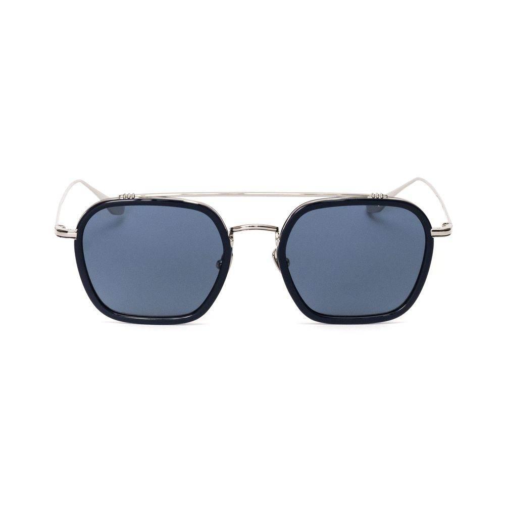 Belstaff Gray Stainless Steel Sunglasses - Hilstor