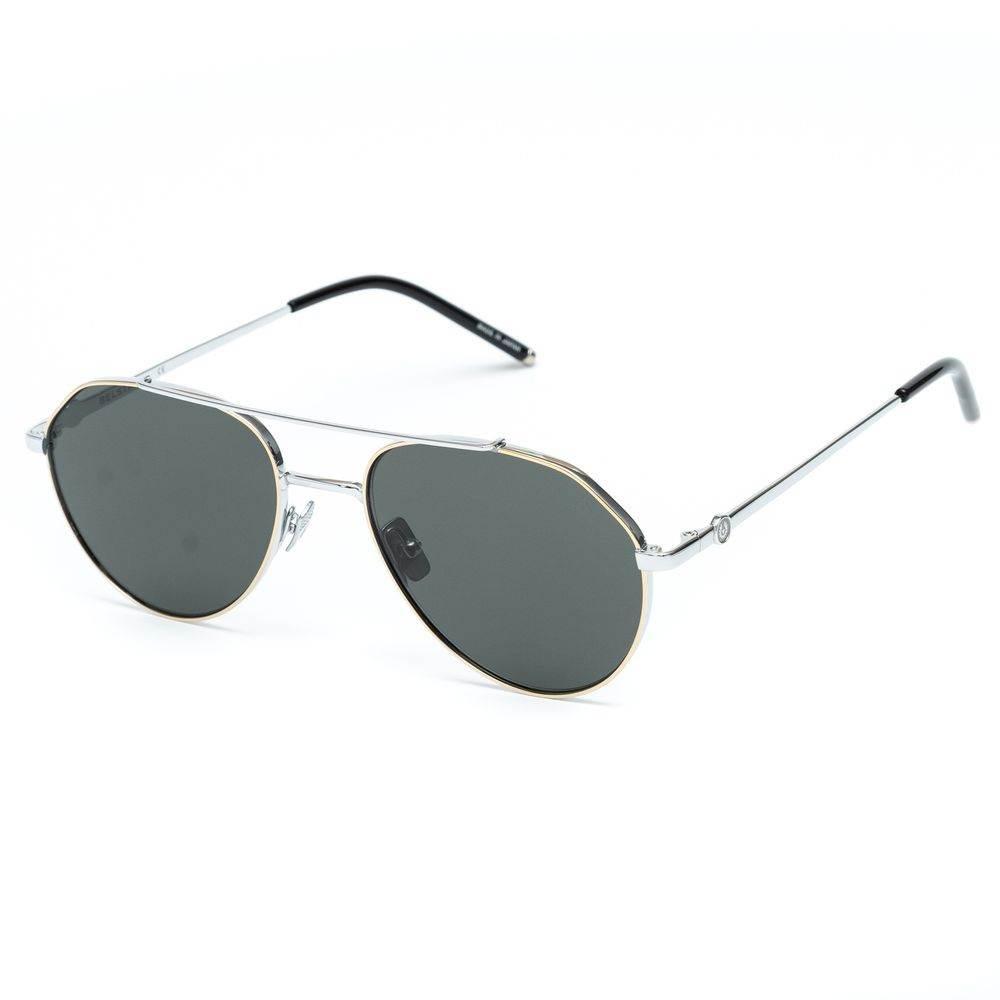 Belstaff Gray Titanium Sunglasses - Hilstor