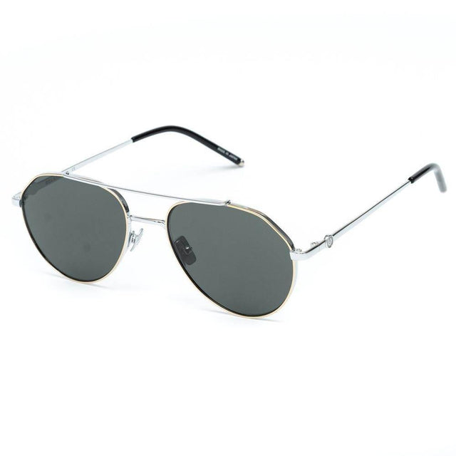 Belstaff Gray Titanium Sunglasses - Hilstor