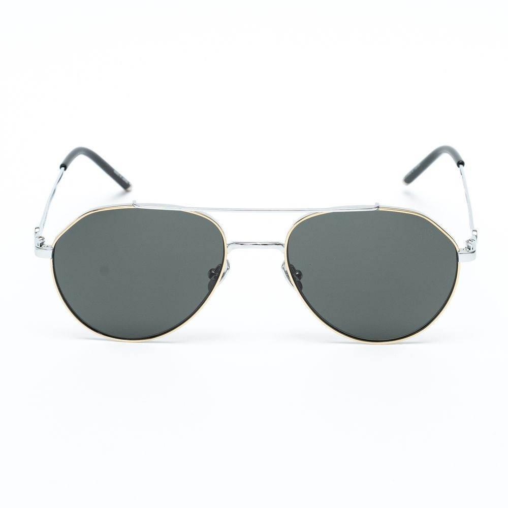 Belstaff Gray Titanium Sunglasses - Hilstor