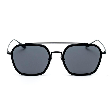 Belstaff Black Titanium Sunglasses - Hilstor
