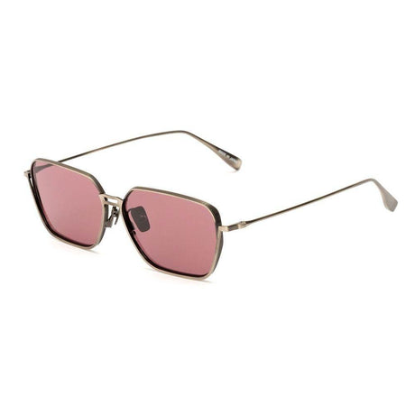 Belstaff Gray Stainless Steel Sunglasses - Hilstor