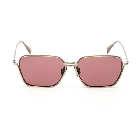 Belstaff Gray Stainless Steel Sunglasses - Hilstor