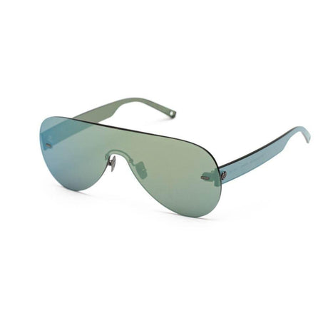 Belstaff Gray Acetate Sunglasses - Hilstor