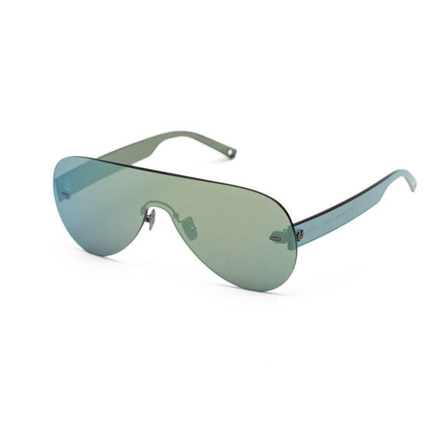 Belstaff Gray Acetate Sunglasses - Hilstor