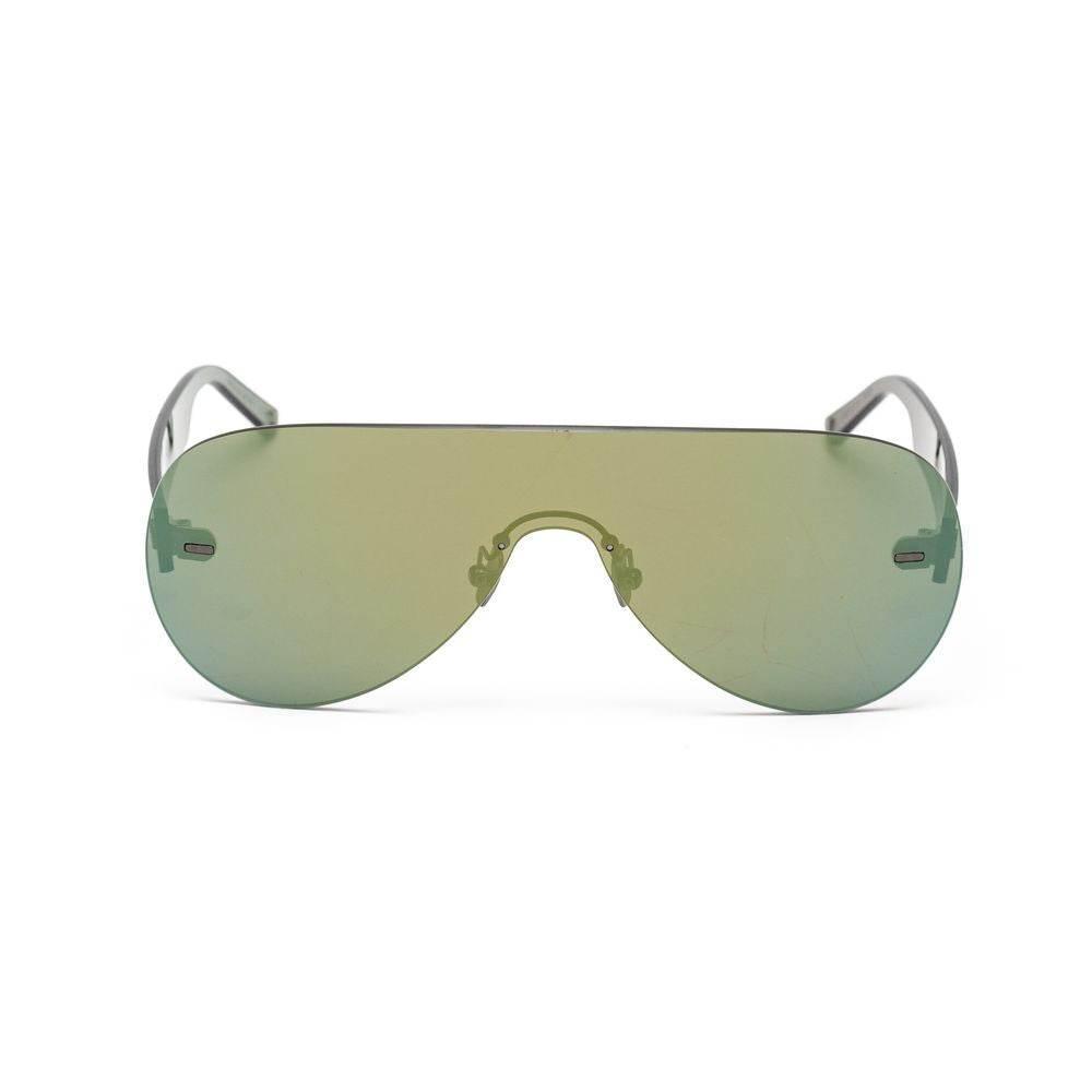 Belstaff Gray Acetate Sunglasses - Hilstor