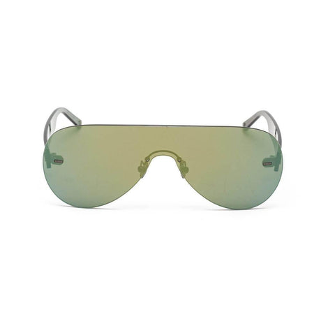 Belstaff Gray Acetate Sunglasses - Hilstor