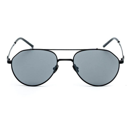 Belstaff Black Titanium Sunglasses - Hilstor