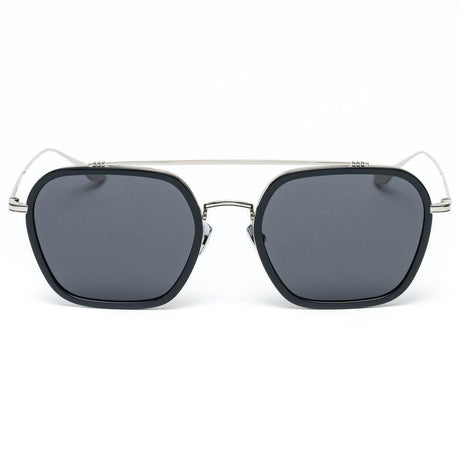 Belstaff Gray Titanium Sunglasses - Hilstor