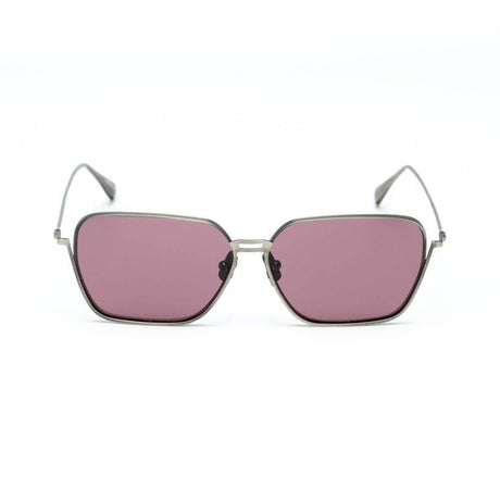 Belstaff Gray Stainless Steel Sunglasses - Hilstor