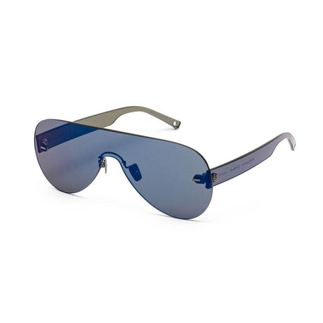 Belstaff Gray Acetate Sunglasses - Hilstor