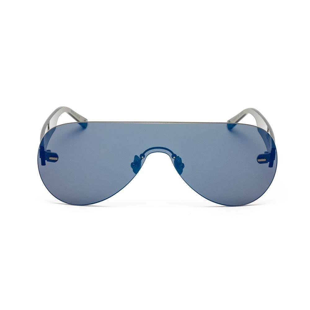 Belstaff Gray Acetate Sunglasses - Hilstor