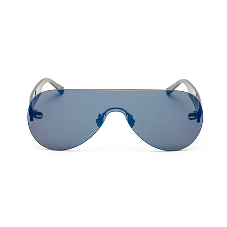 Belstaff Gray Acetate Sunglasses - Hilstor