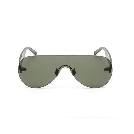 Belstaff Green Acetate Sunglasses - Hilstor
