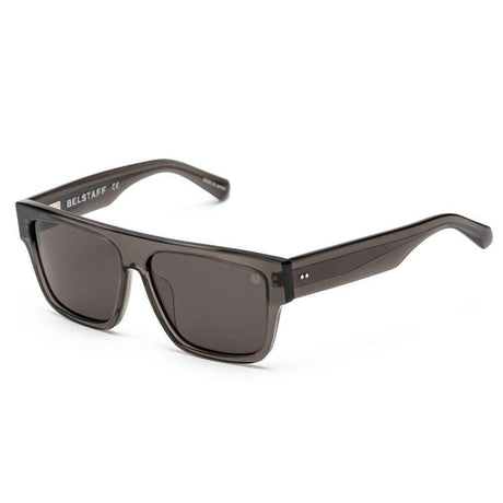Belstaff Brown Acetate Sunglasses - Hilstor