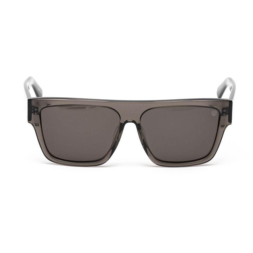 Belstaff Brown Acetate Sunglasses - Hilstor