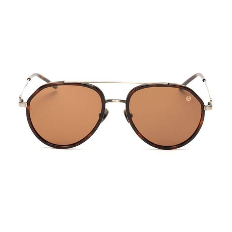 Belstaff Brown Titanium Sunglasses - Hilstor