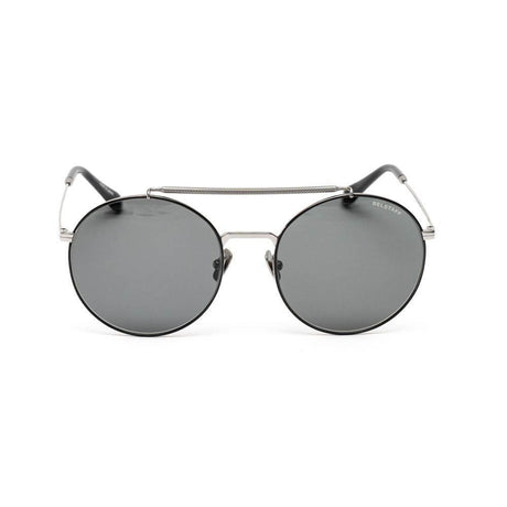 Belstaff Black Titanium Sunglasses - Hilstor