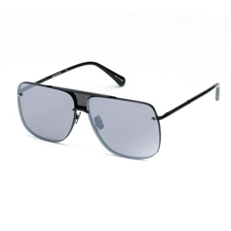 Belstaff Black Titanium Sunglasses - Hilstor