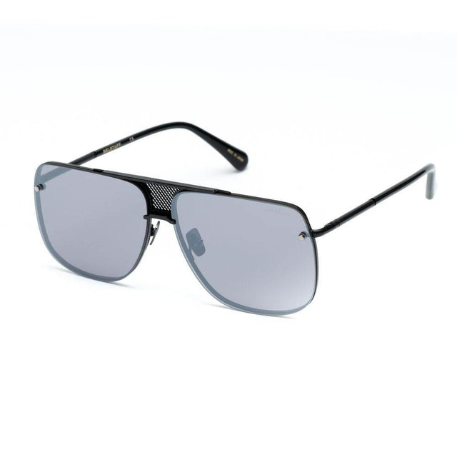 Belstaff Black Titanium Sunglasses - Hilstor