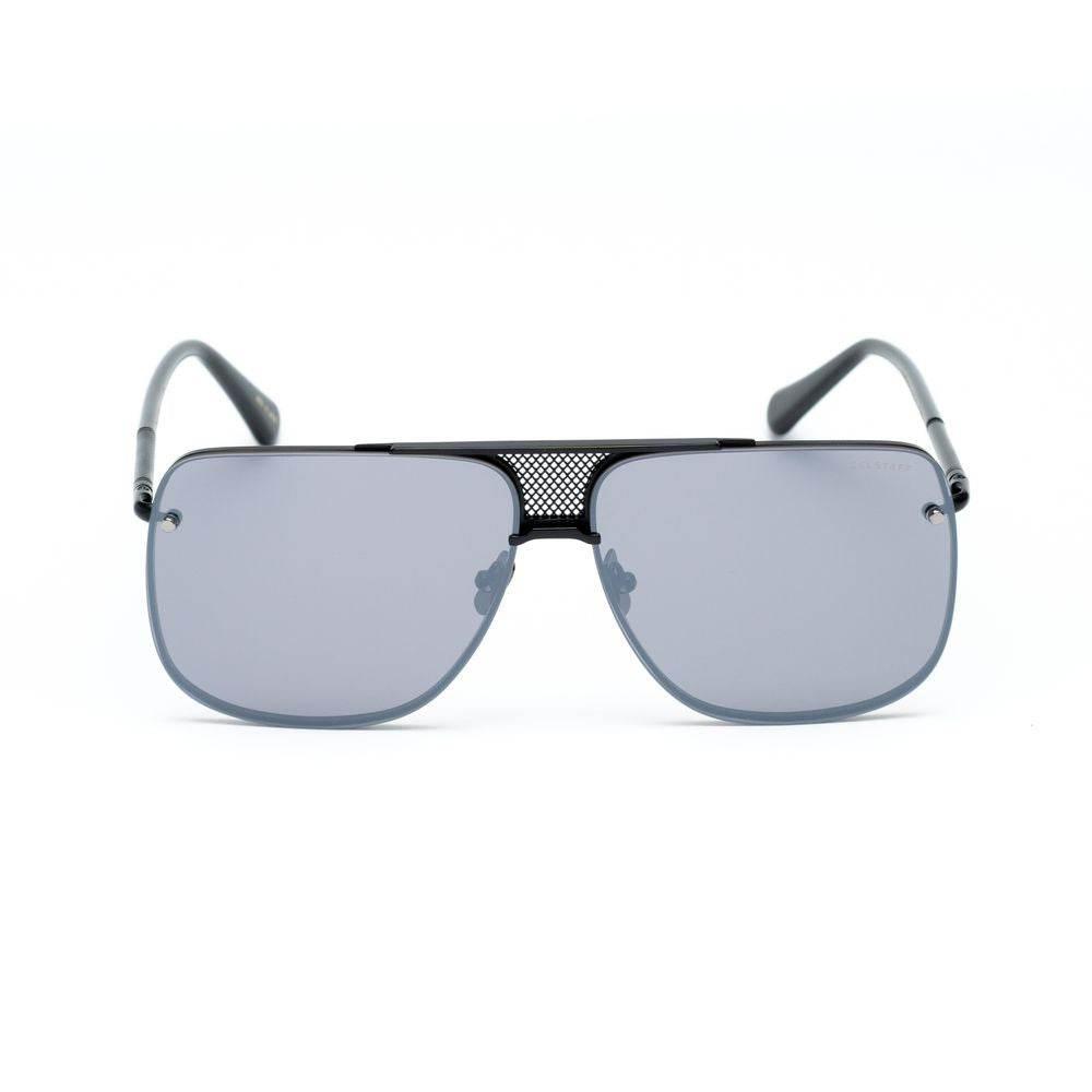 Belstaff Black Titanium Sunglasses - Hilstor