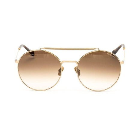 Belstaff Gold Titanium Sunglasses - Hilstor