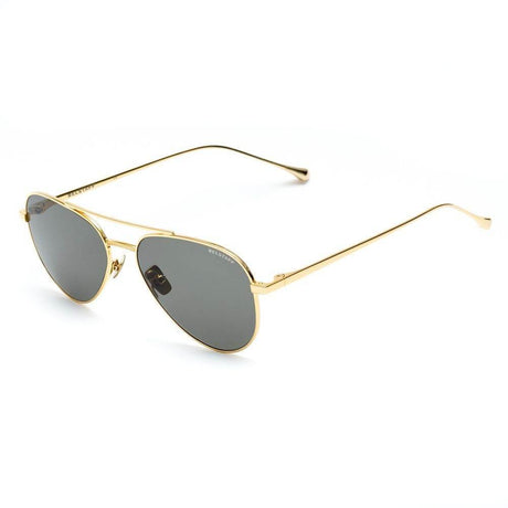 Belstaff Brown Stainless Steel Sunglasses - Hilstor