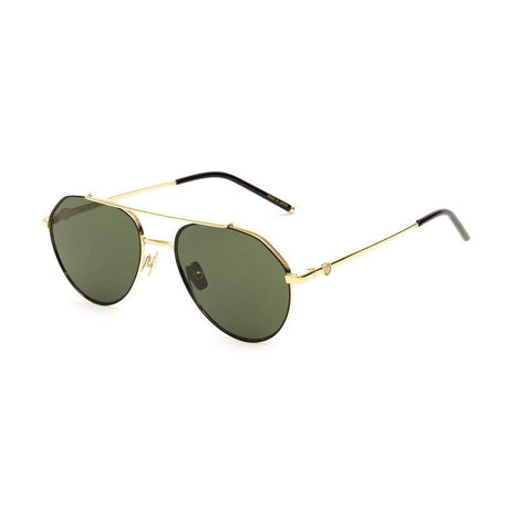 Belstaff Gold Titanium Sunglasses - Hilstor