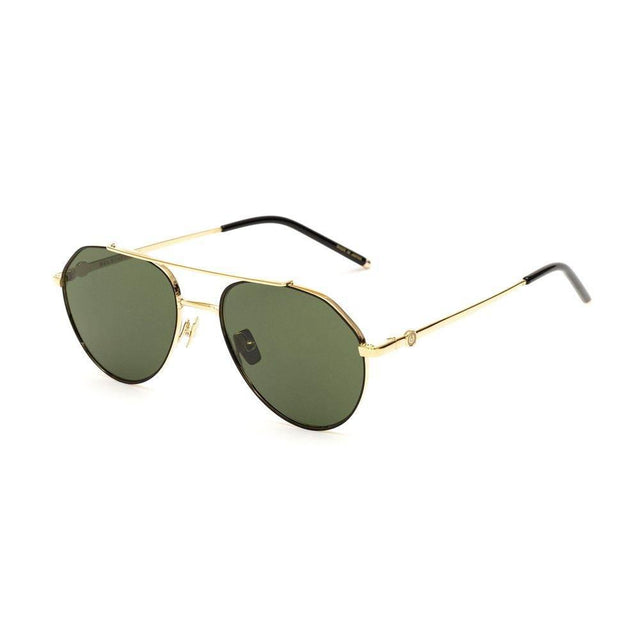 Belstaff Gold Titanium Sunglasses - Hilstor
