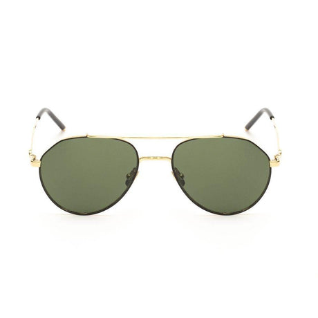 Belstaff Gold Titanium Sunglasses - Hilstor