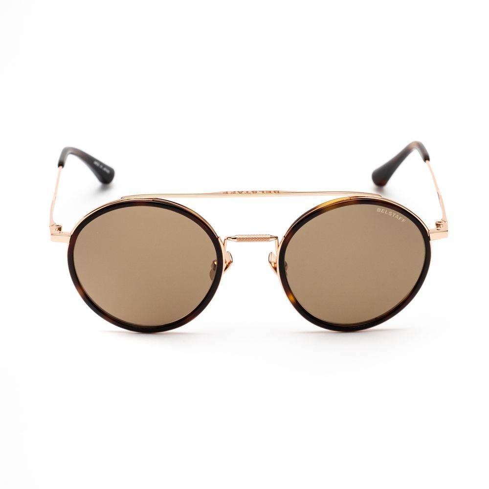 Belstaff Multicolor Titanium Sunglasses - Hilstor