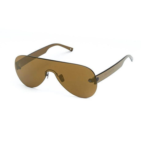 Belstaff Brown Acetate Sunglasses - Hilstor
