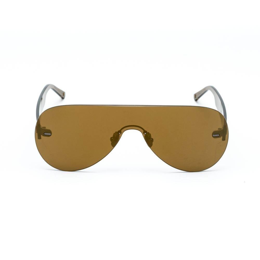 Belstaff Brown Acetate Sunglasses - Hilstor