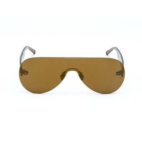 Belstaff Brown Acetate Sunglasses - Hilstor