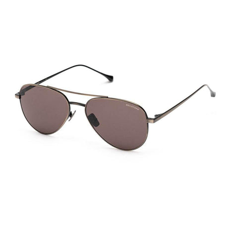 Belstaff Brown Stainless Steel Sunglasses - Hilstor