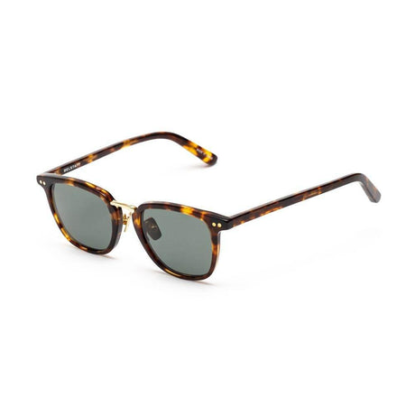 Belstaff Brown Acetate Sunglasses - Hilstor