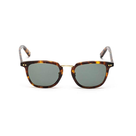 Belstaff Brown Acetate Sunglasses - Hilstor
