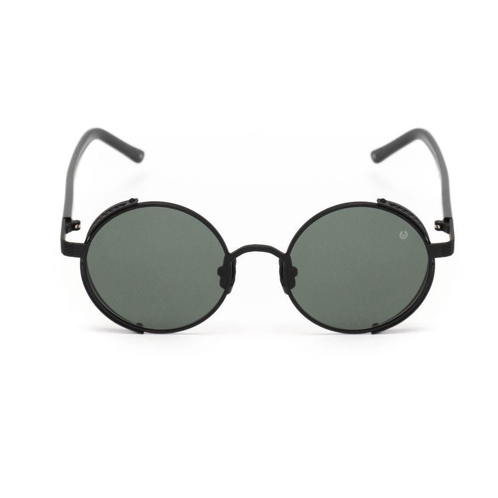 Belstaff Black Acetate Sunglasses - Hilstor