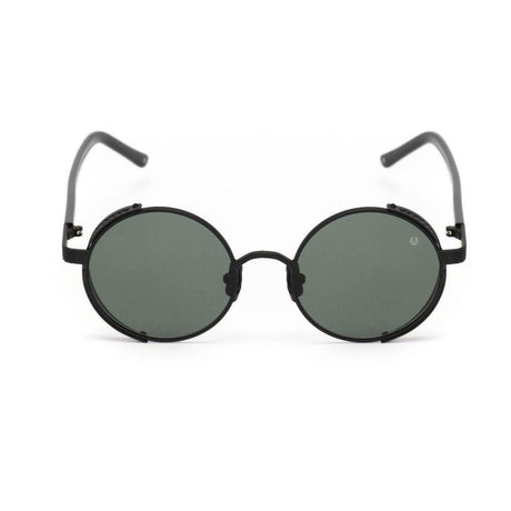 Belstaff Black Acetate Sunglasses - Hilstor