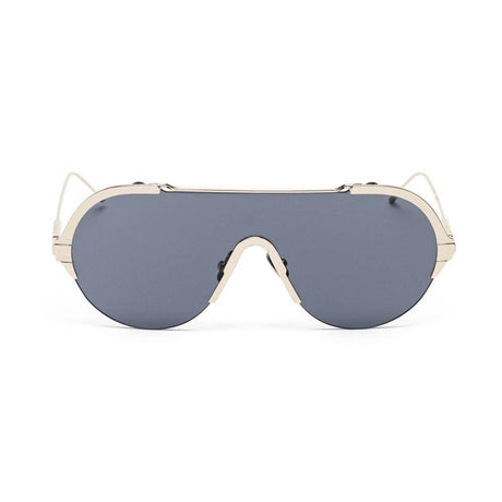 Belstaff Gray Stainless Steel Sunglasses - Hilstor