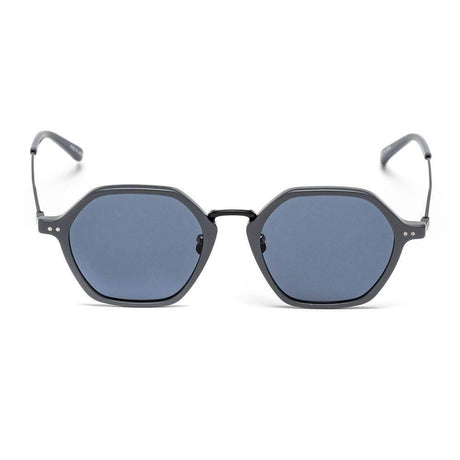 Belstaff Gray Stainless Steel Sunglasses - Hilstor