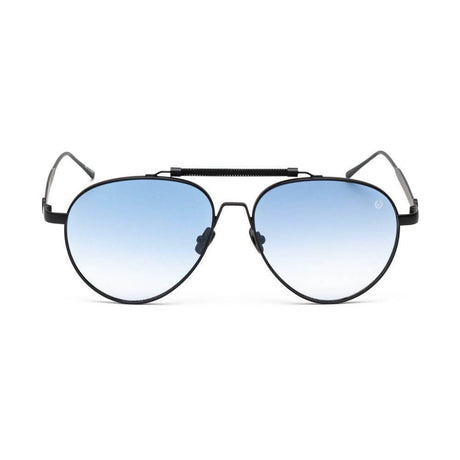 Belstaff Black Stainless Steel Sunglasses - Hilstor
