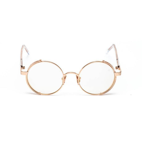 Belstaff Gold Titanium Sunglasses - Hilstor