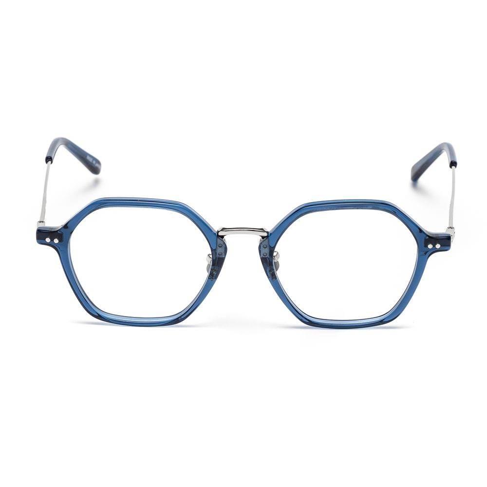 Belstaff Blue Stainless Steel Stainless Steel Frames - Hilstor