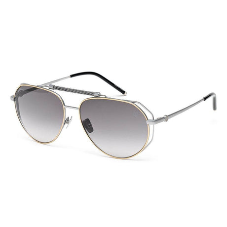 Belstaff Gray Titanium Sunglasses - Hilstor