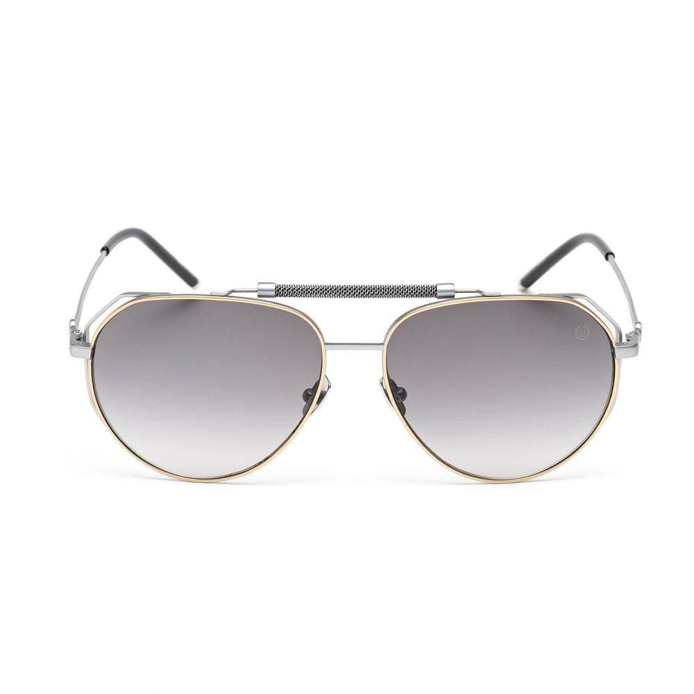 Belstaff Gray Titanium Sunglasses - Hilstor